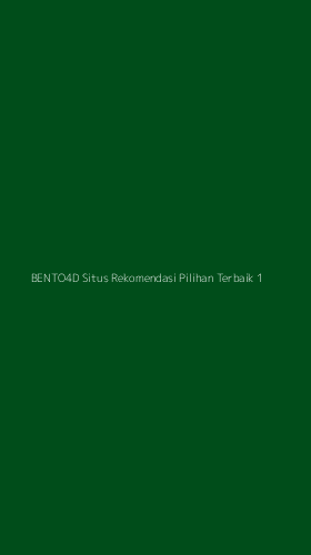 Tampilan Antarmuka Aplikasi Bento4d Situs Rekomendasi Pilihan Terbaik - 1