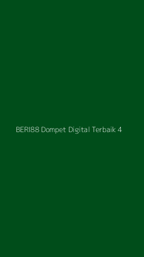 Tampilan Antarmuka Aplikasi Beri88 Dompet Digital Terbaik - 4
