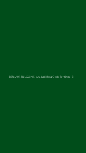 Tampilan Antarmuka Aplikasi Berkah138 Login Situs Judi Bola Odds Tertinggi - 3