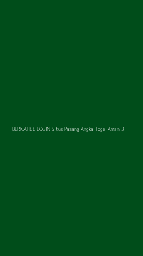 Tampilan Antarmuka Aplikasi Berkah88 Login Situs Pasang Angka Togel Aman - 3