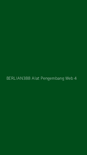 Tampilan Antarmuka Aplikasi Berlian388 Alat Pengembang Web - 4