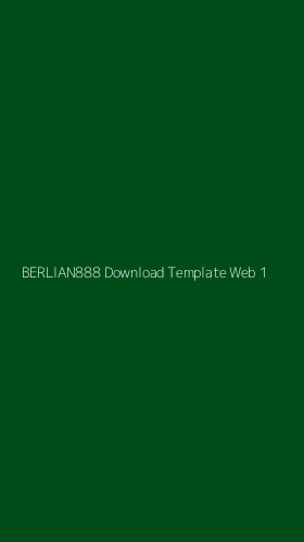 Tampilan Antarmuka Aplikasi Berlian888 Download Template Web - 1