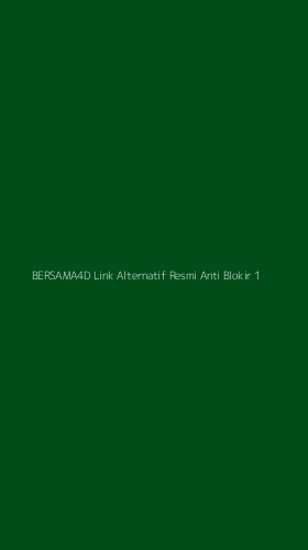 Tampilan Antarmuka Aplikasi Bersama4d Link Alternatif Resmi Anti Blokir - 1
