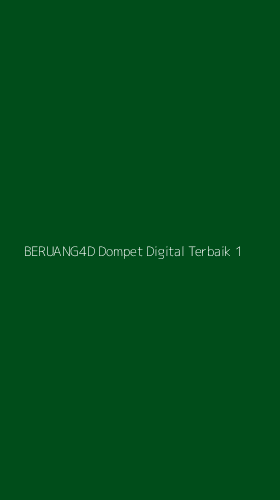 Tampilan Antarmuka Aplikasi Beruang4d Dompet Digital Terbaik - 1