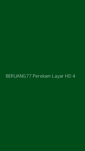 Tampilan Antarmuka Aplikasi Beruang77 Perekam Layar Hd - 4