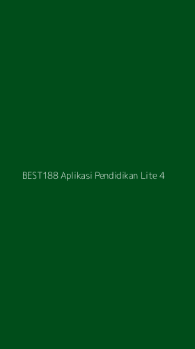 Tampilan Antarmuka Aplikasi Best188 Aplikasi Pendidikan Lite - 4