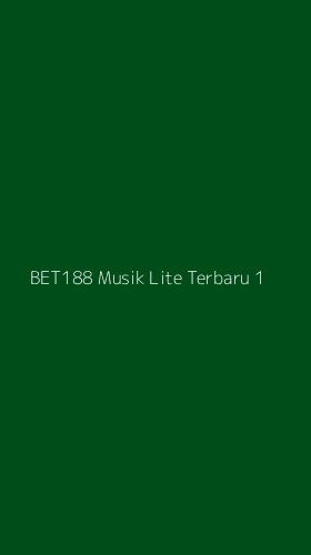 Tampilan Antarmuka Aplikasi Bet188 Musik Lite Terbaru - 1