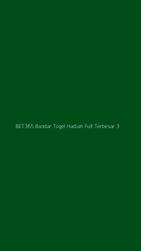 Tampilan Antarmuka Aplikasi Bet365 Bandar Togel Hadiah Full Terbesar - 3