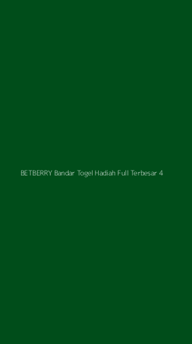 Tampilan Antarmuka Aplikasi Betberry Bandar Togel Hadiah Full Terbesar - 4