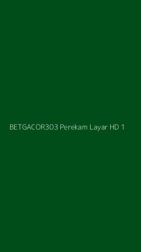 Tampilan Antarmuka Aplikasi Betgacor303 Perekam Layar Hd - 1