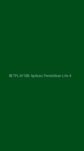 Tampilan Antarmuka Aplikasi Betplay188 Aplikasi Pendidikan Lite - 4