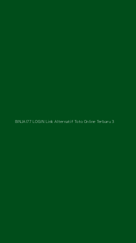 Tampilan Antarmuka Aplikasi Binjai77 Login Link Alternatif Toto Online Terbaru - 3