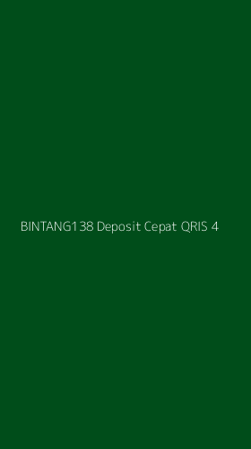 Tampilan Antarmuka Aplikasi Bintang138 Deposit Cepat Qris - 4