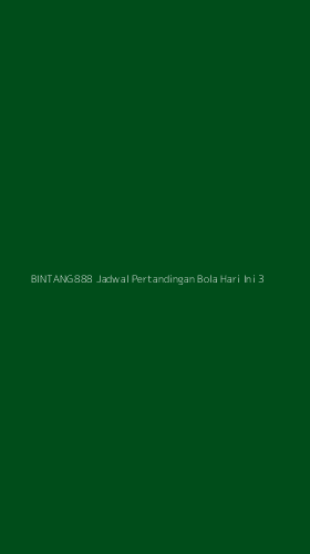 Tampilan Antarmuka Aplikasi Bintang888 Jadwal Pertandingan Bola Hari Ini - 3
