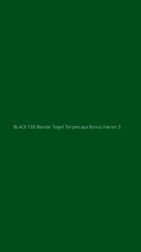 Tampilan Antarmuka Aplikasi Black138 Bandar Togel Terpercaya Bonus Harian - 3