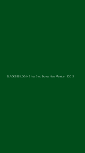 Tampilan Antarmuka Aplikasi Black888 Login Situs Slot Bonus New Member 100 - 3