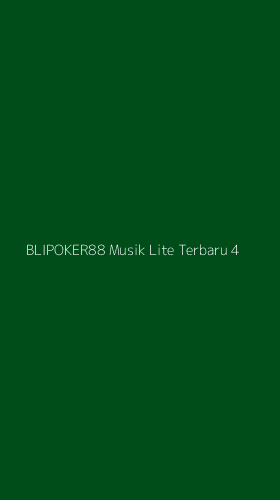 Tampilan Antarmuka Aplikasi Blipoker88 Musik Lite Terbaru - 4
