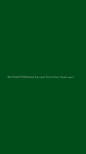 Tampilan Antarmuka Aplikasi Bocoran Rtp88 Bandar Baccarat Online Resmi Terpercaya - 2