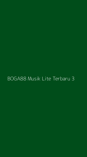Tampilan Antarmuka Aplikasi Boga88 Musik Lite Terbaru - 3