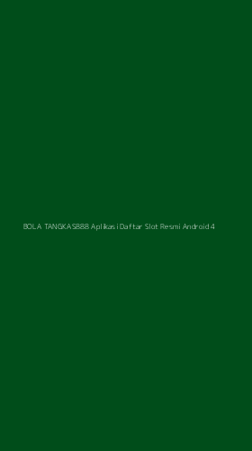 Tampilan Antarmuka Aplikasi Bola Tangkas888 Aplikasi Daftar Slot Resmi Android - 4