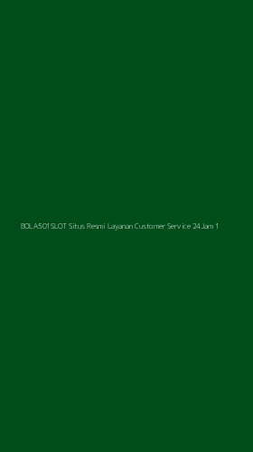 Tampilan Antarmuka Aplikasi Bola501slot Situs Resmi Layanan Customer Service 24jam - 1