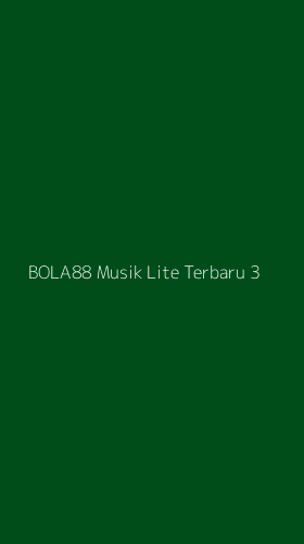 Tampilan Antarmuka Aplikasi Bola88 Musik Lite Terbaru - 3