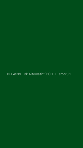 Tampilan Antarmuka Aplikasi Bola888 Link Alternatif Sbobet Terbaru - 1