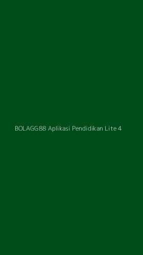 Tampilan Antarmuka Aplikasi Bolagg88 Aplikasi Pendidikan Lite - 4
