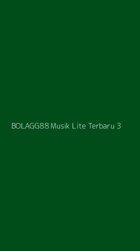Tampilan Antarmuka Aplikasi Bolagg88 Musik Lite Terbaru - 3