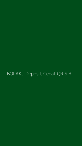 Tampilan Antarmuka Aplikasi Bolaku Deposit Cepat Qris - 3
