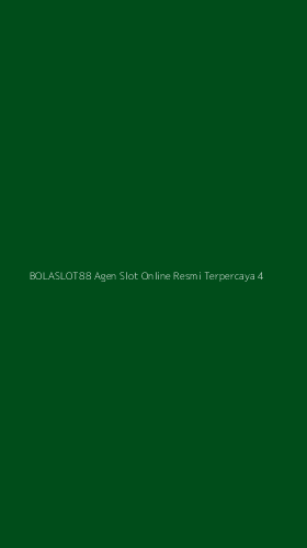 Tampilan Antarmuka Aplikasi Bolaslot88 Agen Slot Online Resmi Terpercaya - 4