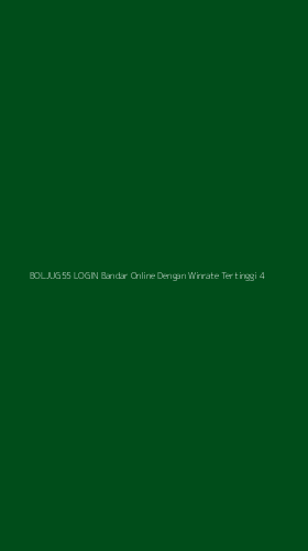 Tampilan Antarmuka Aplikasi Boljug55 Login Bandar Online Dengan Winrate Tertinggi - 4