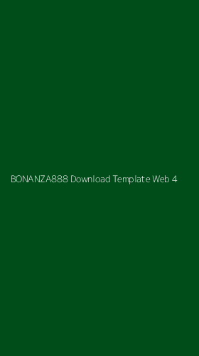 Tampilan Antarmuka Aplikasi Bonanza888 Download Template Web - 4
