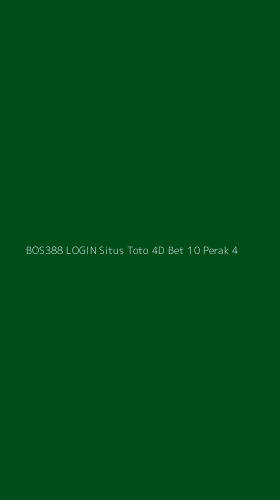 Tampilan Antarmuka Aplikasi Bos388 Login Situs Toto 4d Bet 10 Perak - 4