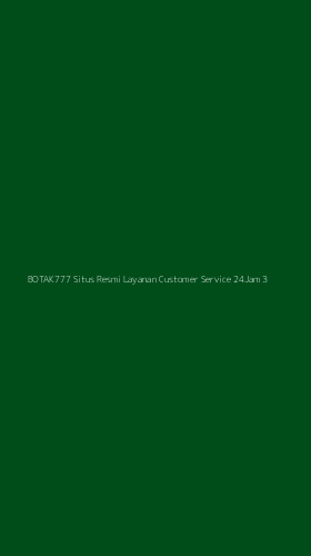 Tampilan Antarmuka Aplikasi Botak777 Situs Resmi Layanan Customer Service 24jam - 3
