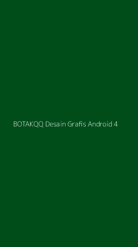 Tampilan Antarmuka Aplikasi Botakqq Desain Grafis Android - 4