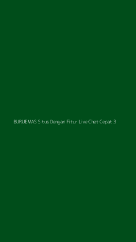 Tampilan Antarmuka Aplikasi Buruemas Situs Dengan Fitur Live Chat Cepat - 3