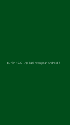 Tampilan Antarmuka Aplikasi Buyspinslot Aplikasi Kebugaran Android - 3