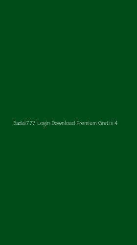 Tampilan Antarmuka Aplikasi Badai777 Login Download Premium Gratis - 4