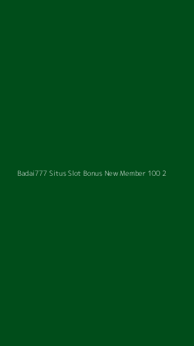 Tampilan Antarmuka Aplikasi Badai777 Situs Slot Bonus New Member 100 - 2