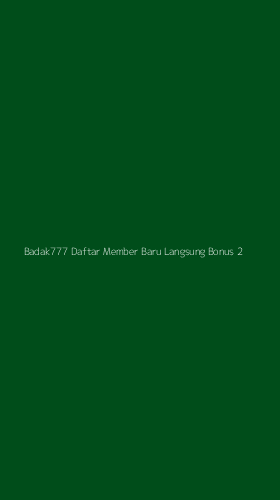 Tampilan Antarmuka Aplikasi Badak777 Daftar Member Baru Langsung Bonus - 2