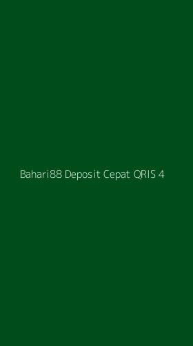 Tampilan Antarmuka Aplikasi Bahari88 Deposit Cepat Qris - 4