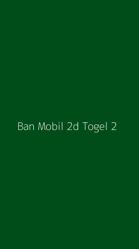 Tampilan Antarmuka Aplikasi Ban Mobil 2d Togel - 2