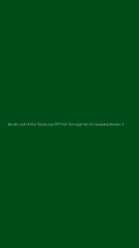 Tampilan Antarmuka Aplikasi Bandar Judi Online Terpercaya Rtp Slot Tertinggi Hari Ini Gampang Maxwin - 3
