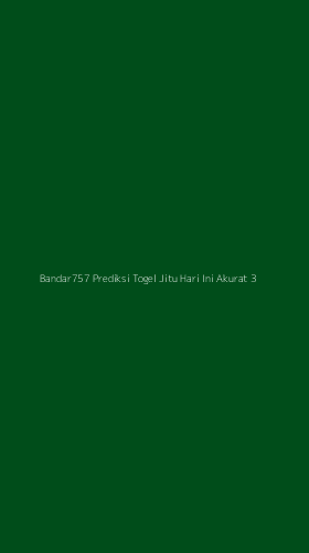 Tampilan Antarmuka Aplikasi Bandar757 Prediksi Togel Jitu Hari Ini Akurat - 3