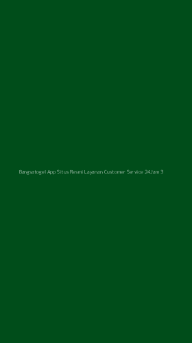 Tampilan Antarmuka Aplikasi Bangsatogel App Situs Resmi Layanan Customer Service 24jam - 3