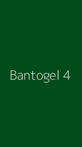 Tampilan Antarmuka Aplikasi Bantogel - 4