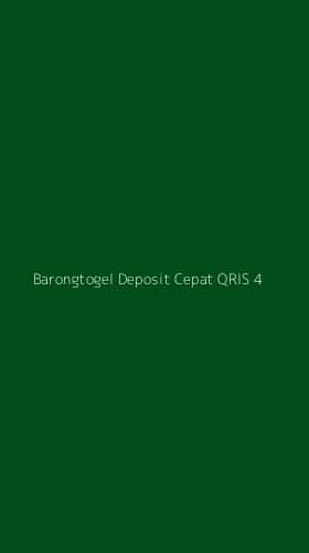 Tampilan Antarmuka Aplikasi Barongtogel Deposit Cepat Qris - 4