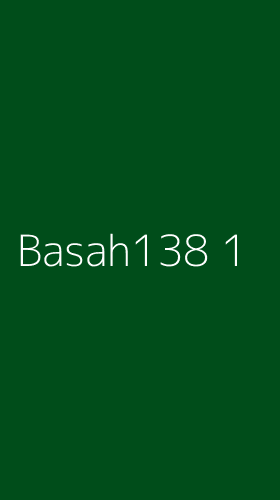 Tampilan Antarmuka Aplikasi Basah138 - 1