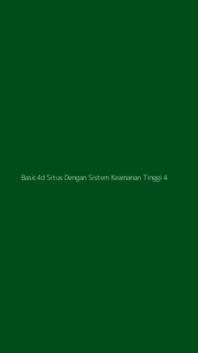 Tampilan Antarmuka Aplikasi Basic4d Situs Dengan Sistem Keamanan Tinggi - 4